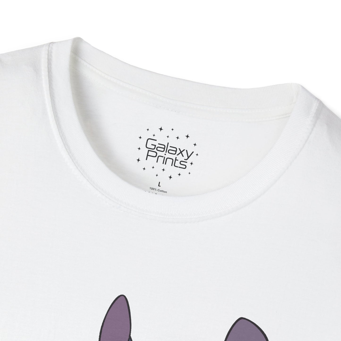 Unisex T-Shirt - Disney Inspired - 'Stich Not Arguing'