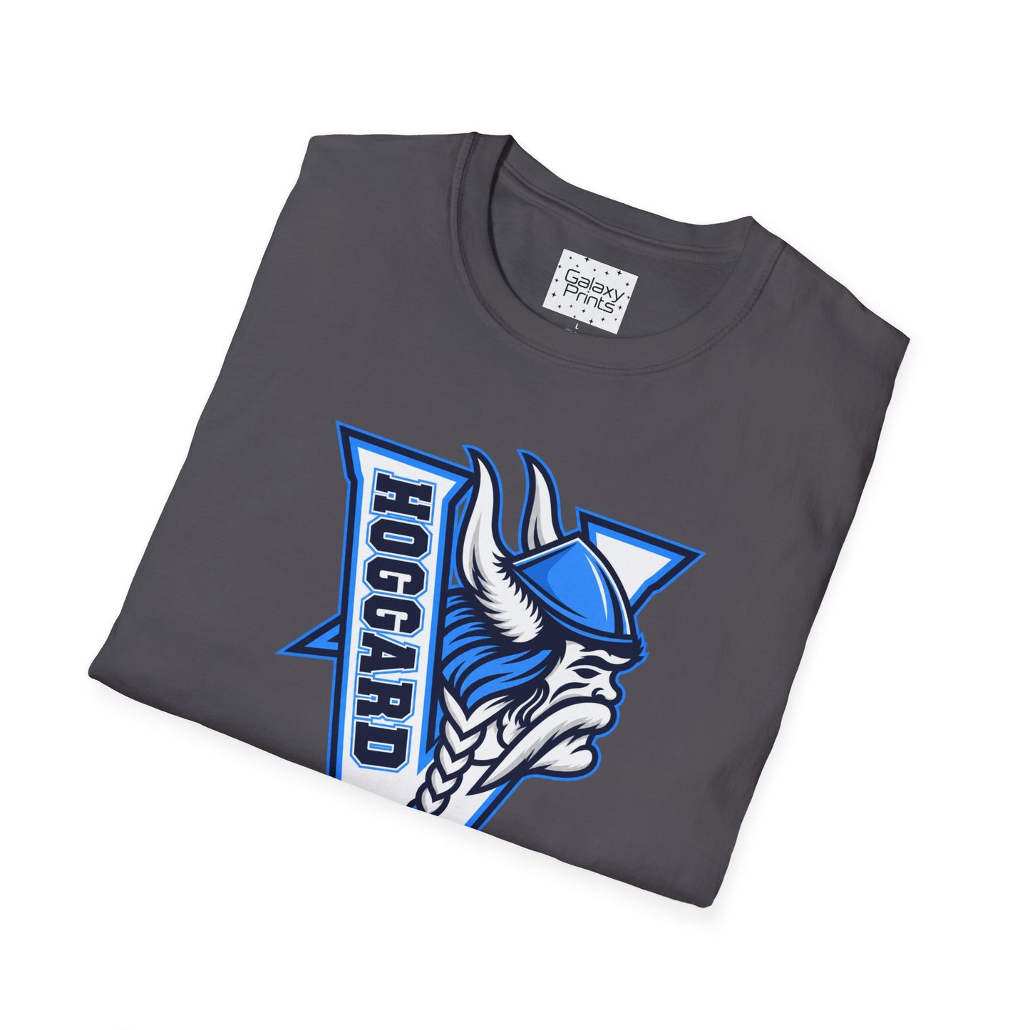Copy of Viking Alumni T‑Shirt — Hoggaard School Spirit Tee