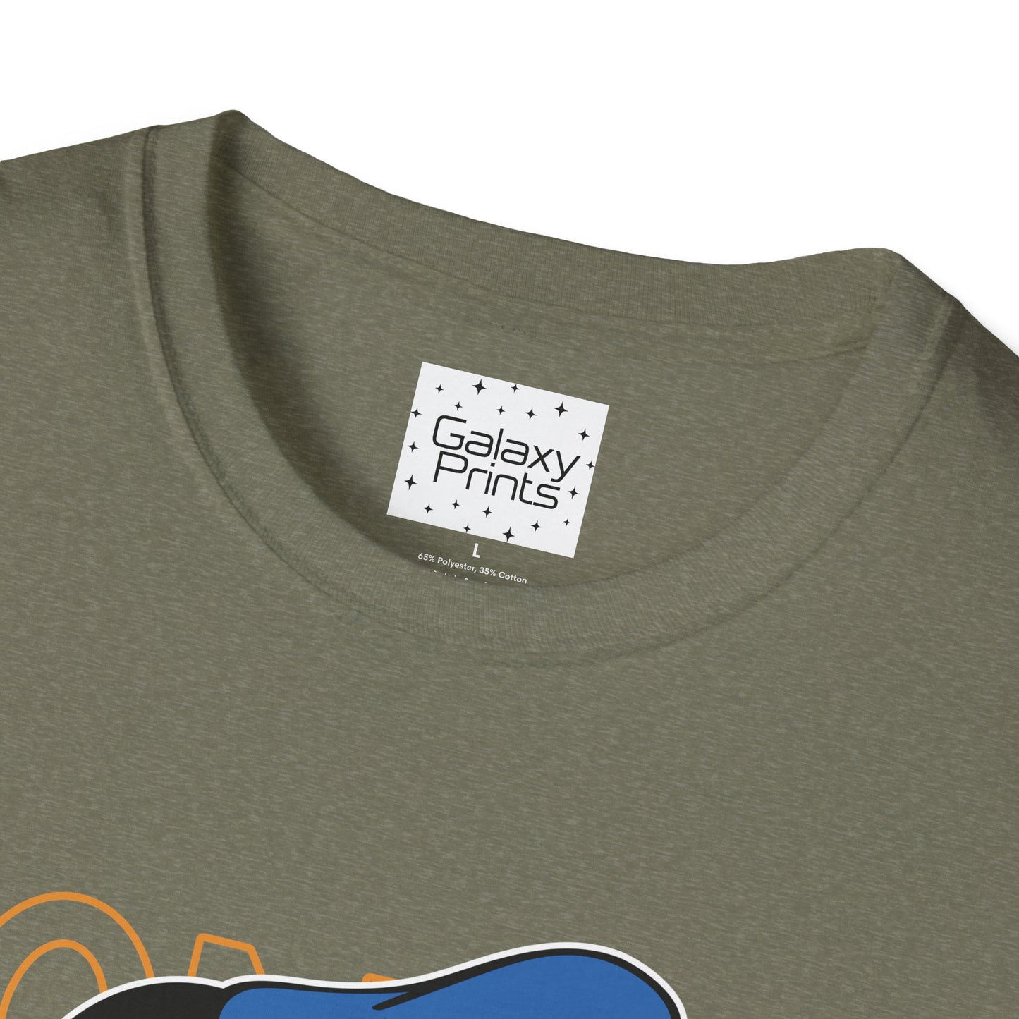 Unisex T-Shirt - DISNEY Inspired - 'Your Friend and mine Donald'