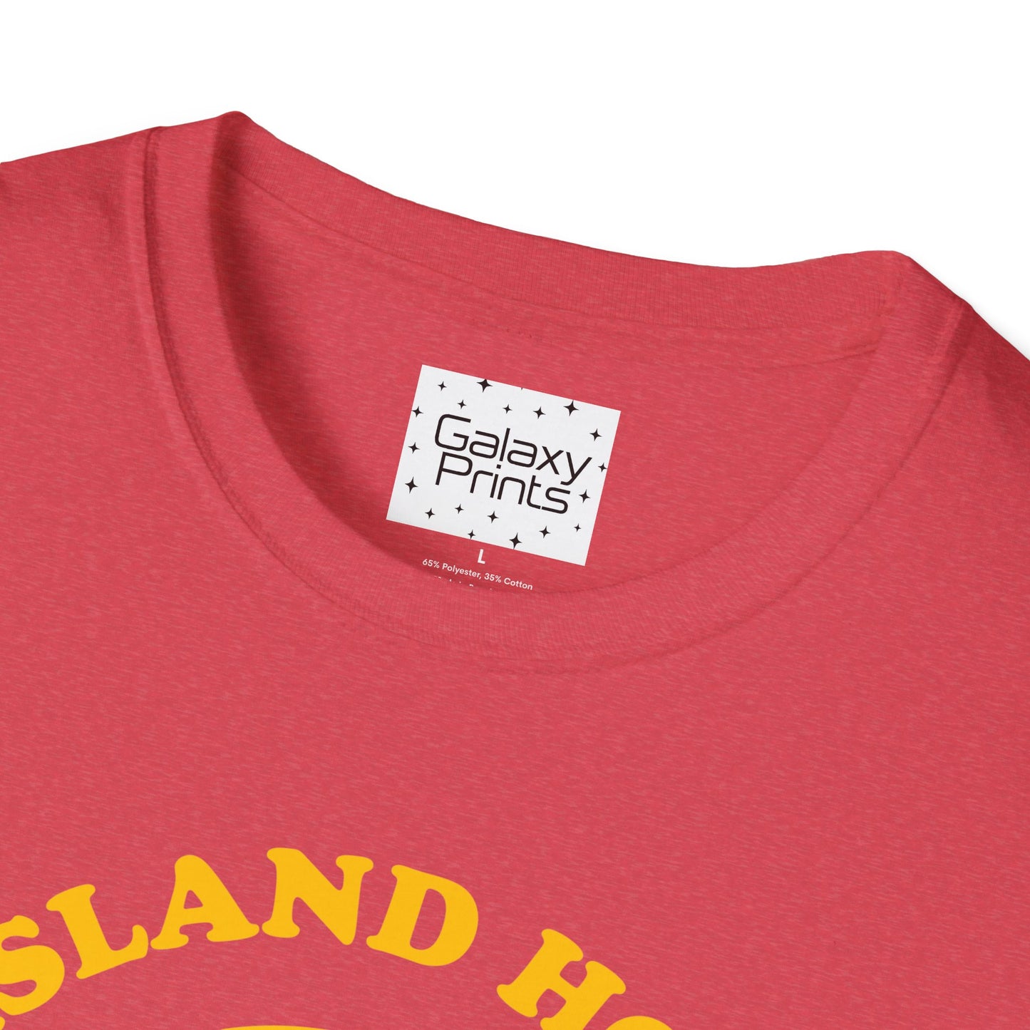 Unisex T-Shirt - POP Culture - 'From the HIT TV Show Magnum PI - TC's Helicopter Charterers & Rides'