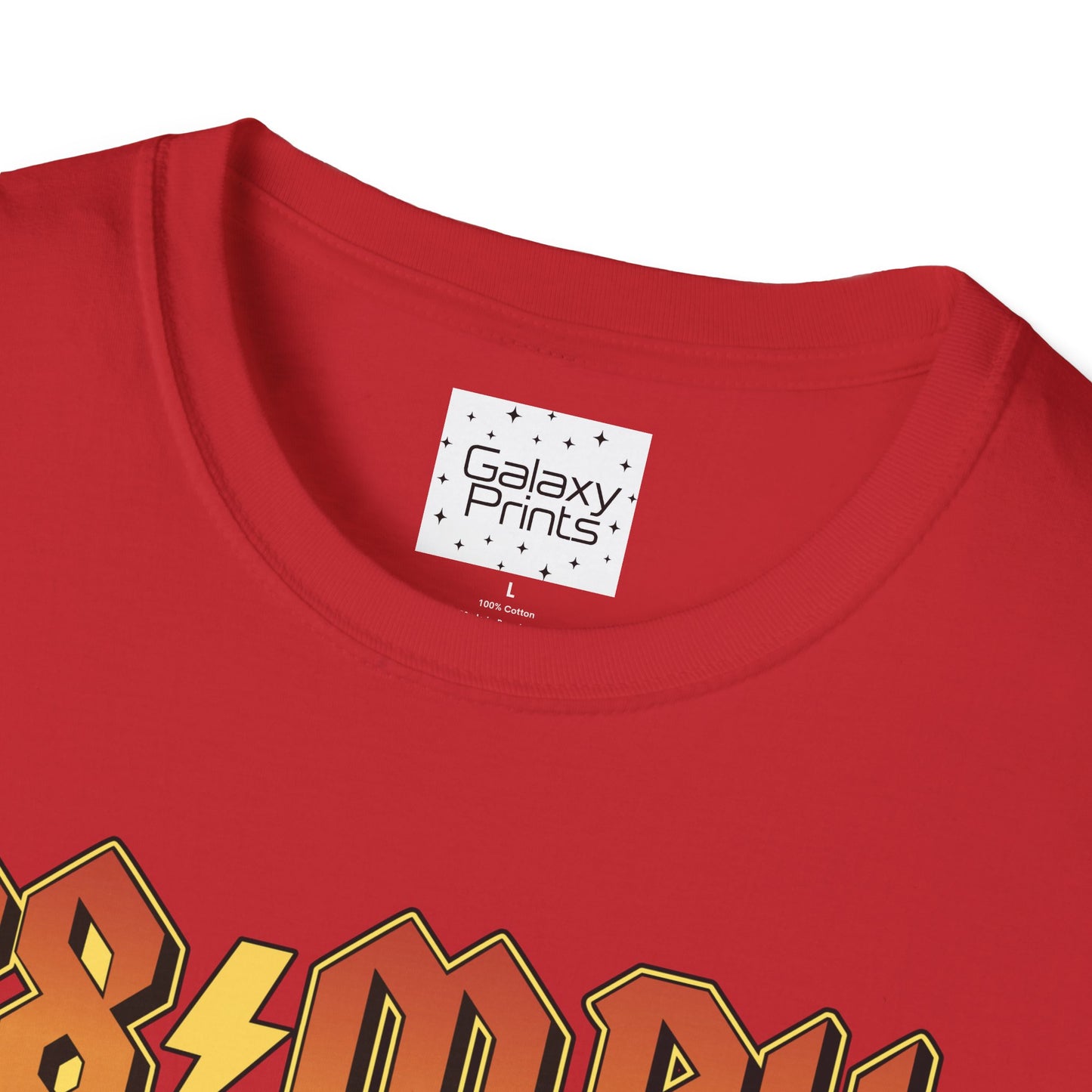 Back To The Future Inspired Unisex T-Shirt - '88 MPH - Back In Time'