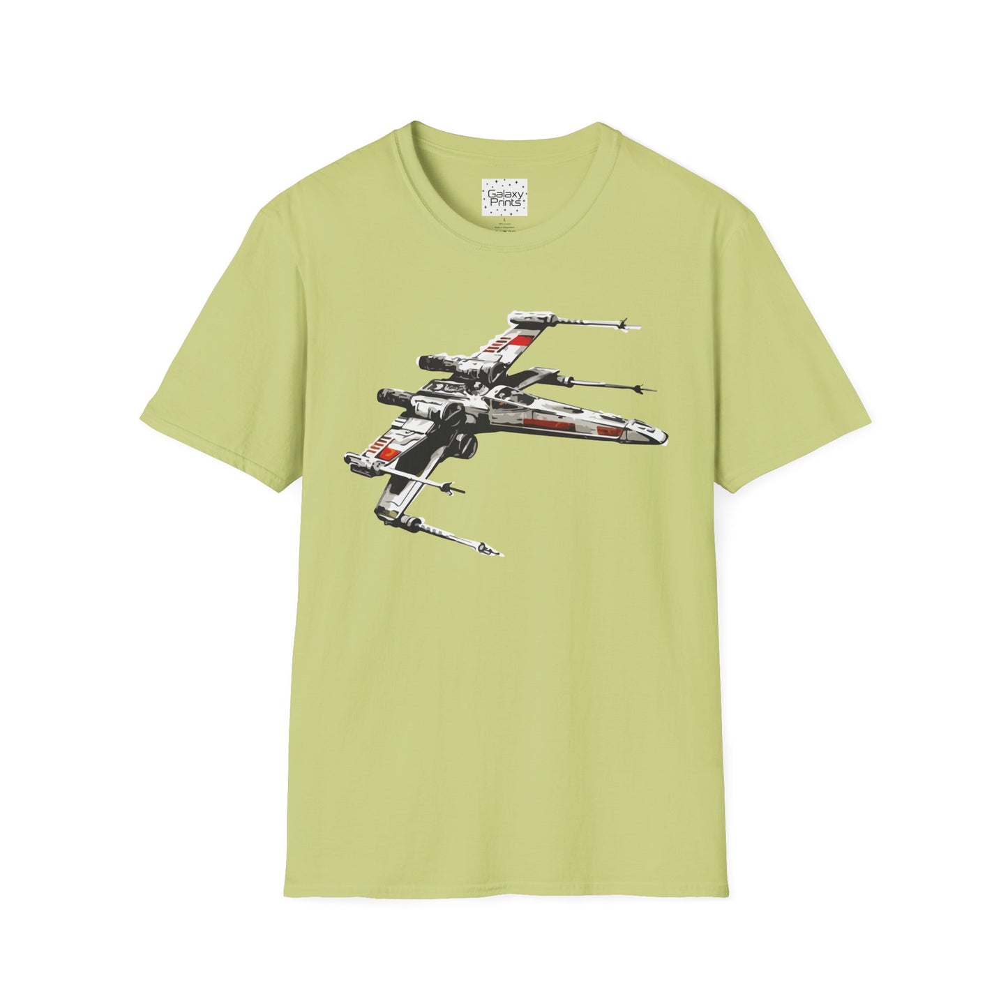 Star Wars Inspired Unisex T-Shirt - 'X-Wing Fighter Jet' Graphic Tee
