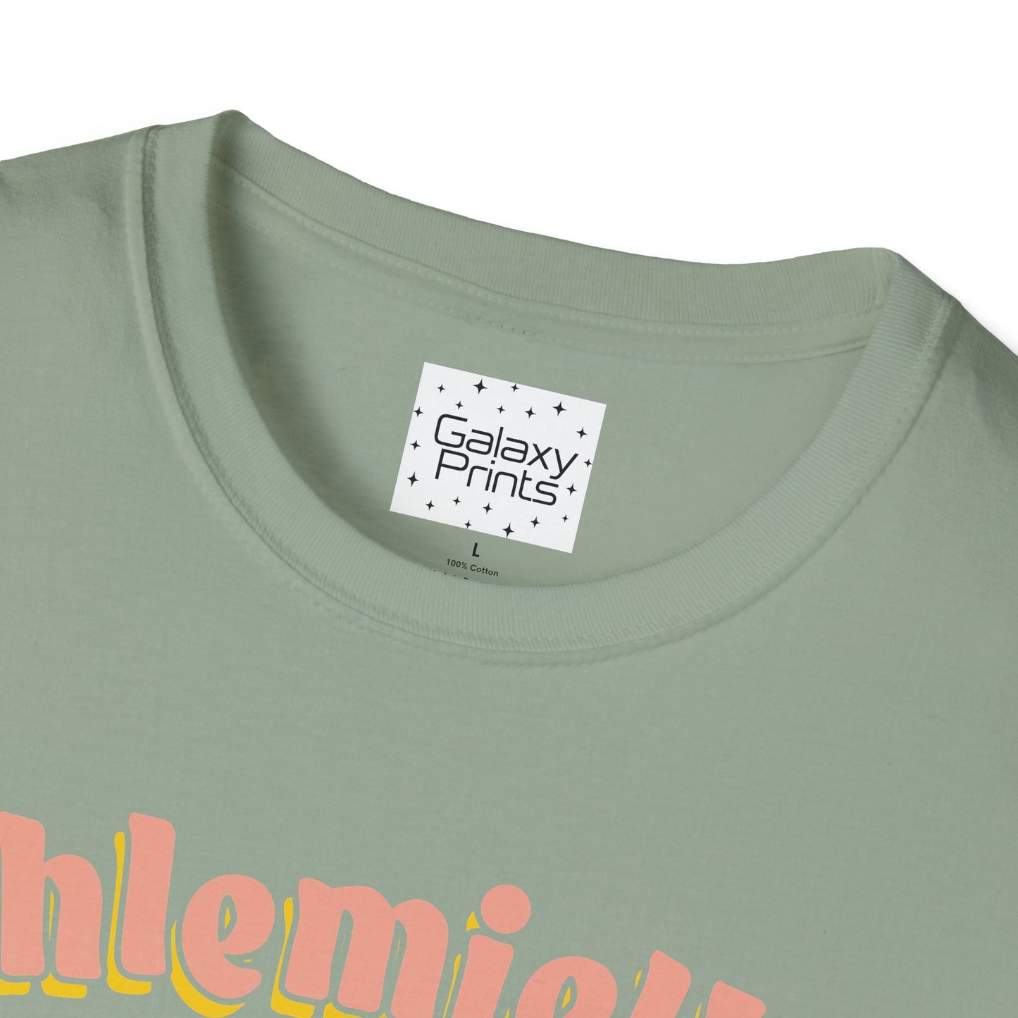 Unisex T-Shirt - POP Culture - 'Schlemiel Schlimazel Hasenpfeffer Incorporated, from the Hit TV Sitcom Laverne & Shirley Show'