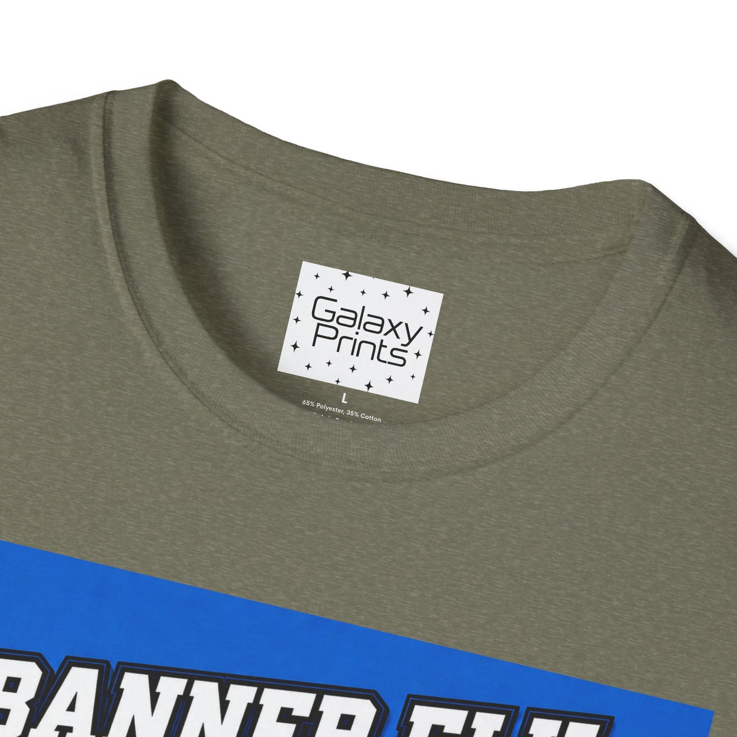 Banner Elk, NC - The whole town is High T-Shirt — 3,695' Mountain Souvenir Tee