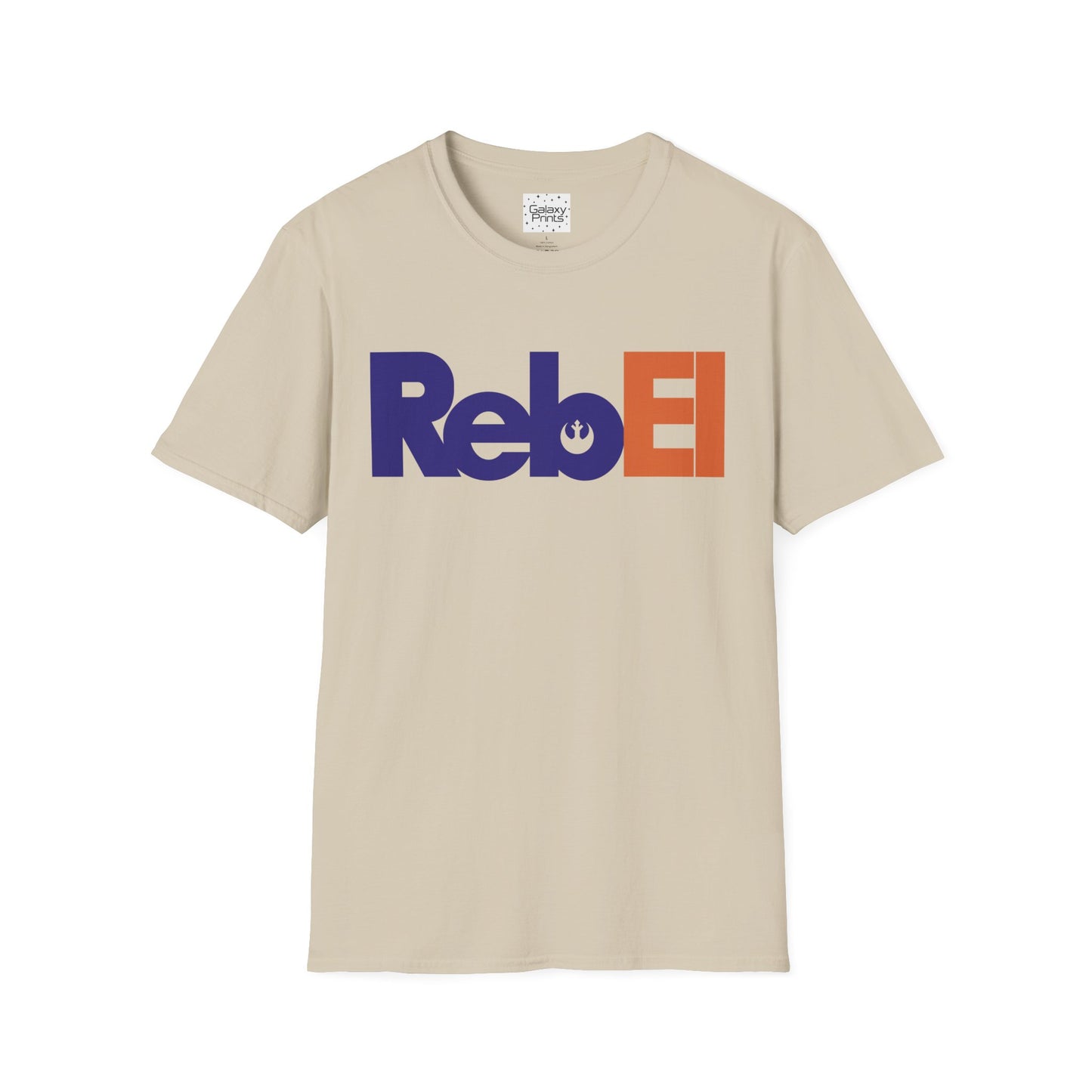 FedEx & Star Wars Inspired Unisex T-Shirt - 'Rebel' Graphic Tee