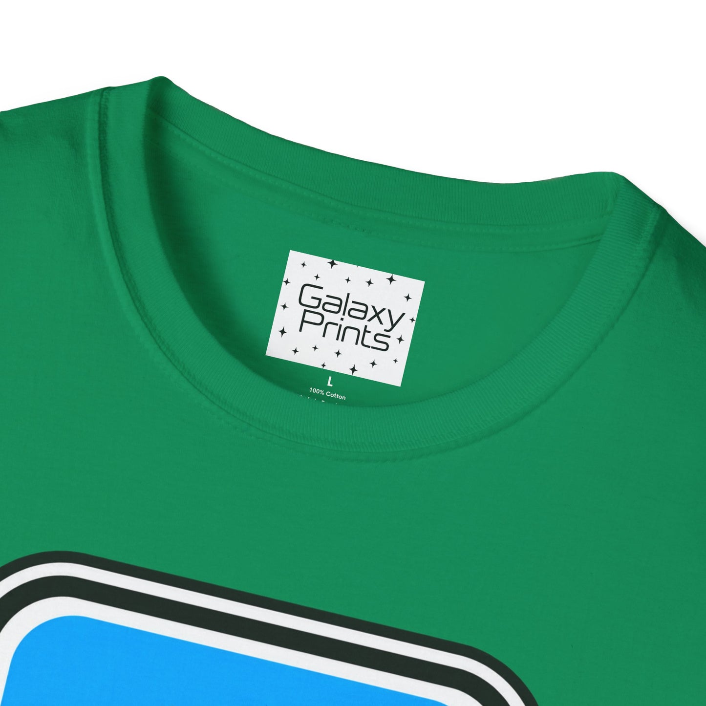 Mountain Tubing T‑Shirt — Beech Mountain Tubing Logo Tee