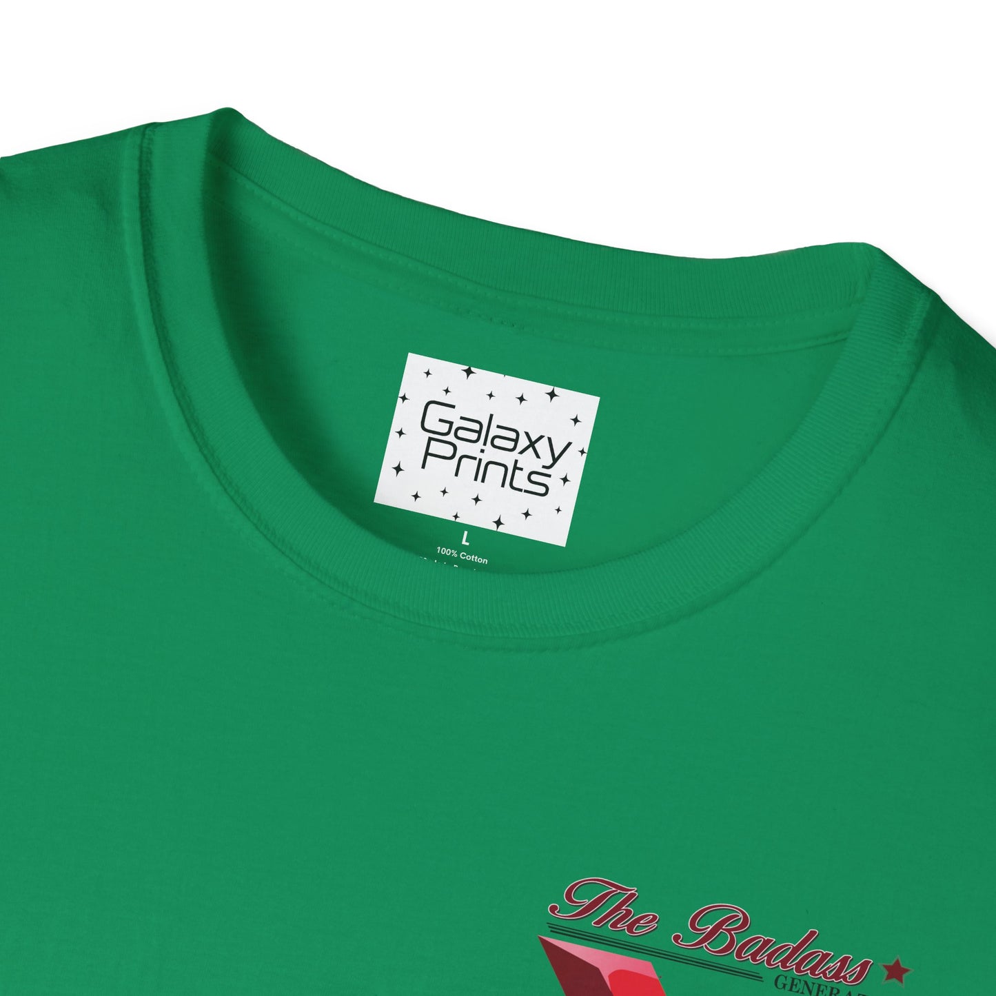 GEN X Inspired Unisex T-Shirt - 'GEN X PLAYGROUND 1965-1980'