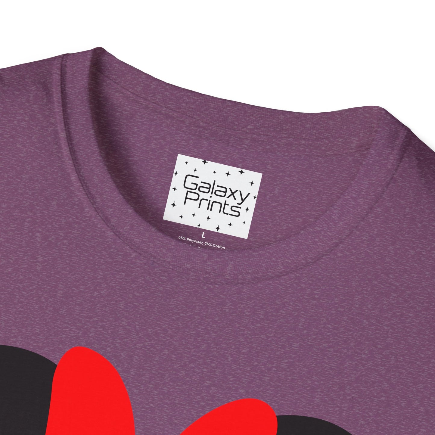 Unisex T-Shirt - DISNEY Inspired - 'Minnie Head with Castle'