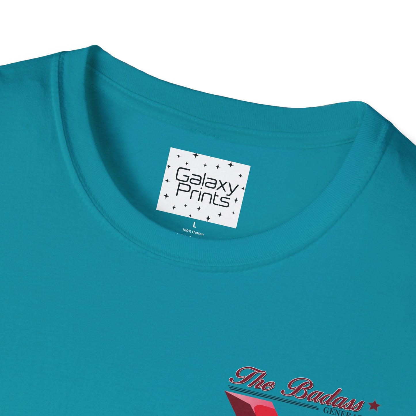 GEN X Inspired Unisex T-Shirt - 'GEN X PLAYGROUND 1965-1980'