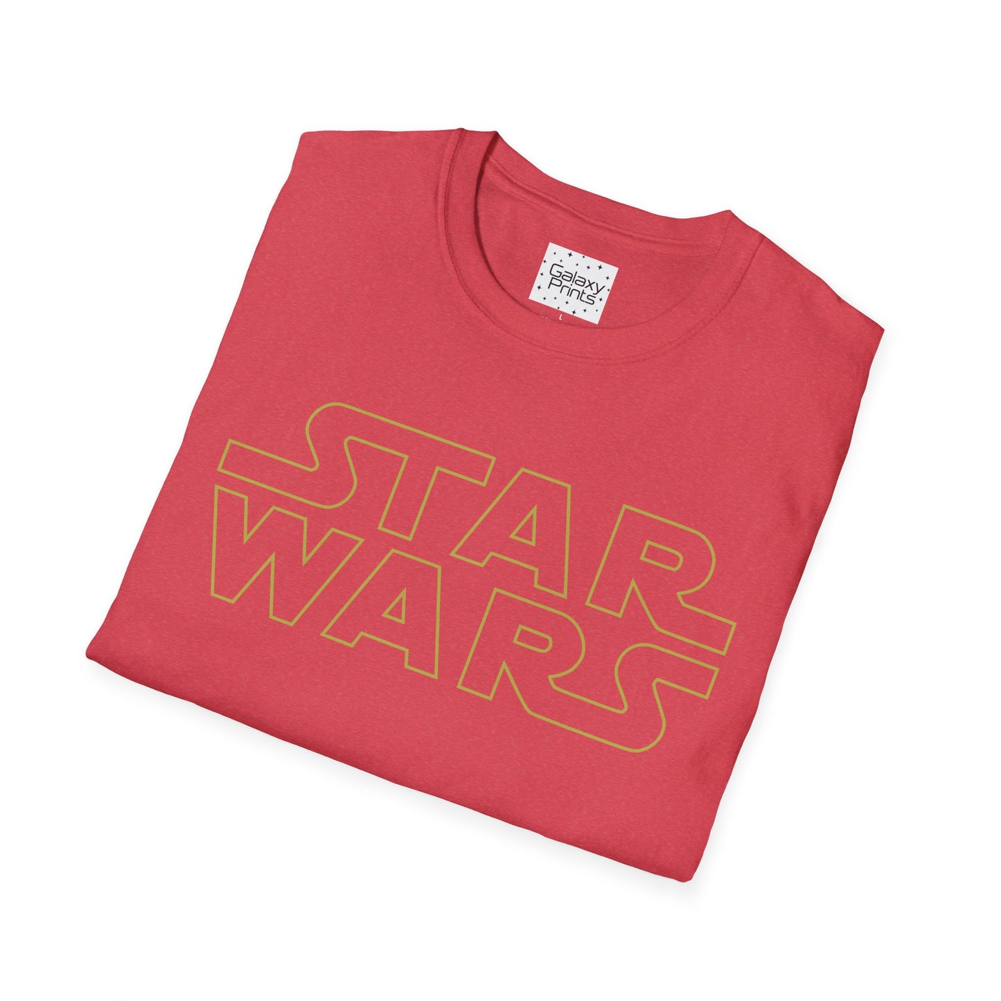 Star Wars Inspired Unisex T-Shirt - 'STAR WARS 1977' Graphic Tee