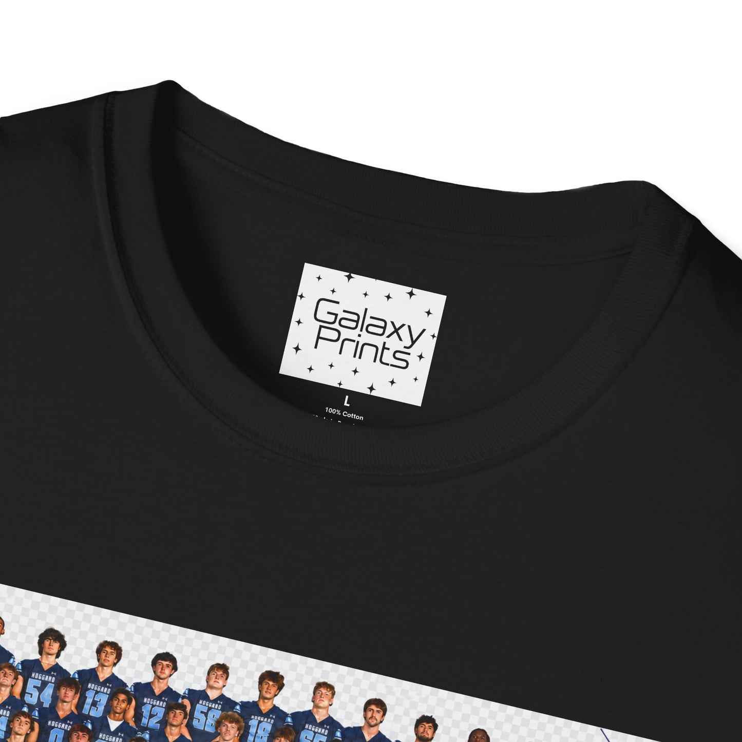 Unisex T-Shirt - Hoggard Vikings Inspired - Hoggard 1 Team