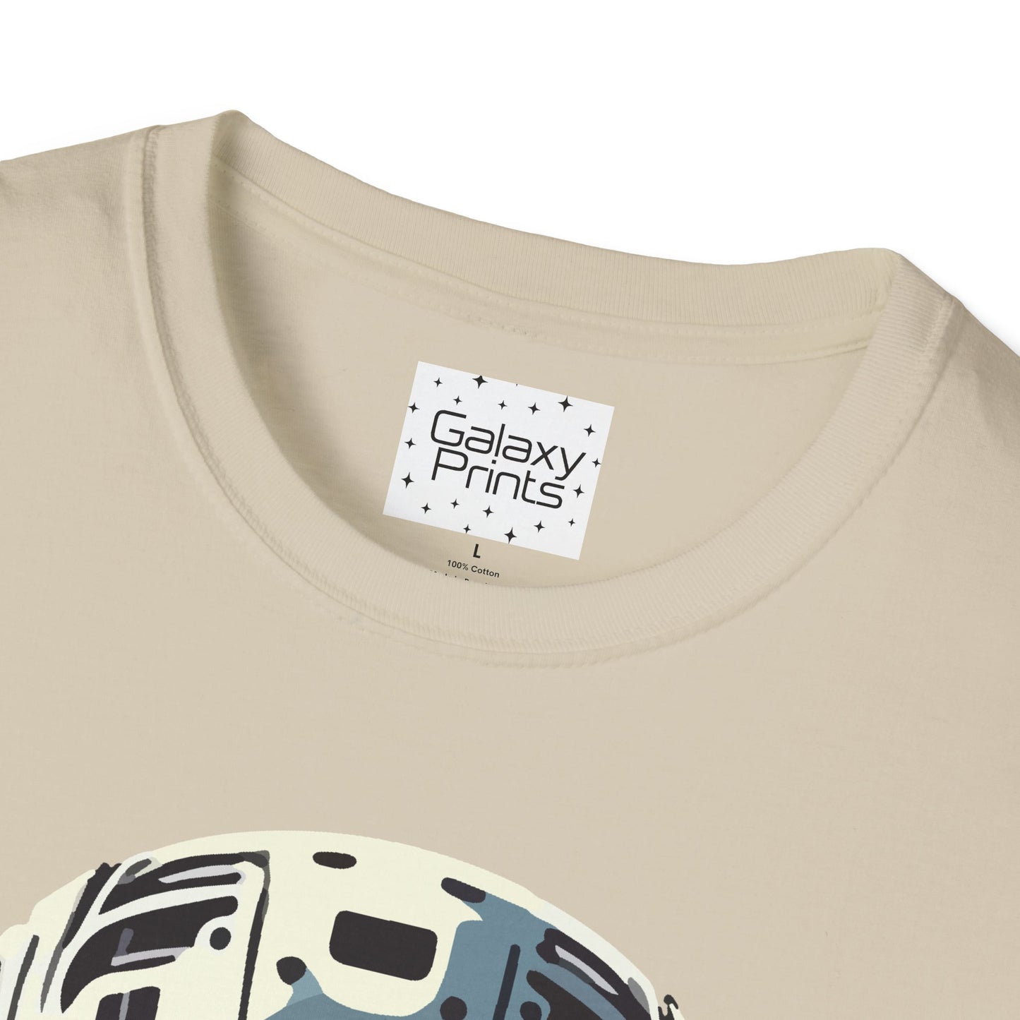 Unisex T-Shirt - POP Culture - 'T2 from the Blockbuster Movie Collection "The Terminator" Skynet - Cyberdyne Systems'