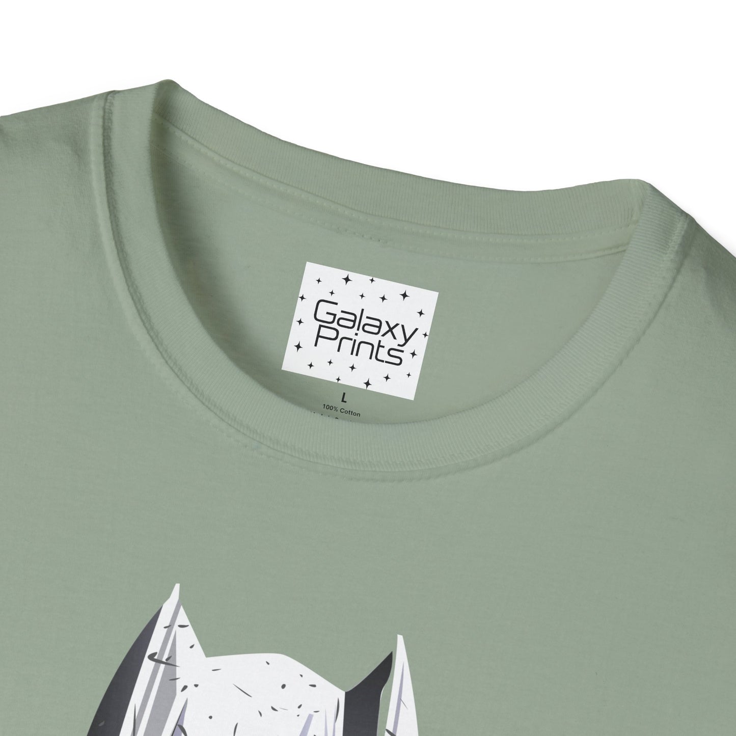 Unisex T-Shirt - POP Culture - 'The MACH 5 Sky view from the Cartoon SPEED RACER - Go Speed Racer, Go Speed Racer, Go Speed Racer, Goooo'
