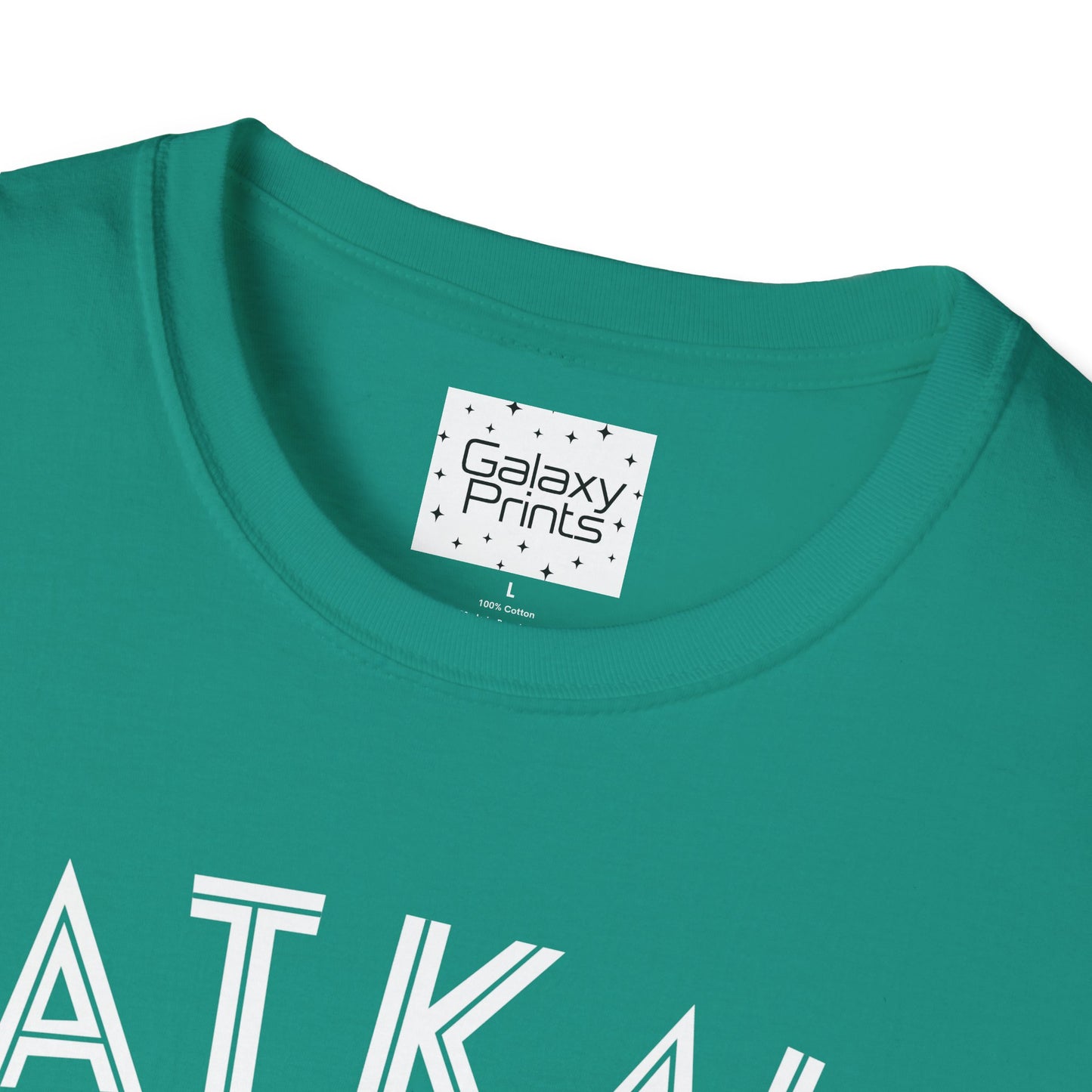 Unisex T-Shirt - POP Culture - 'From the Hit TV Show TAXI - Latka's Garage NY City'