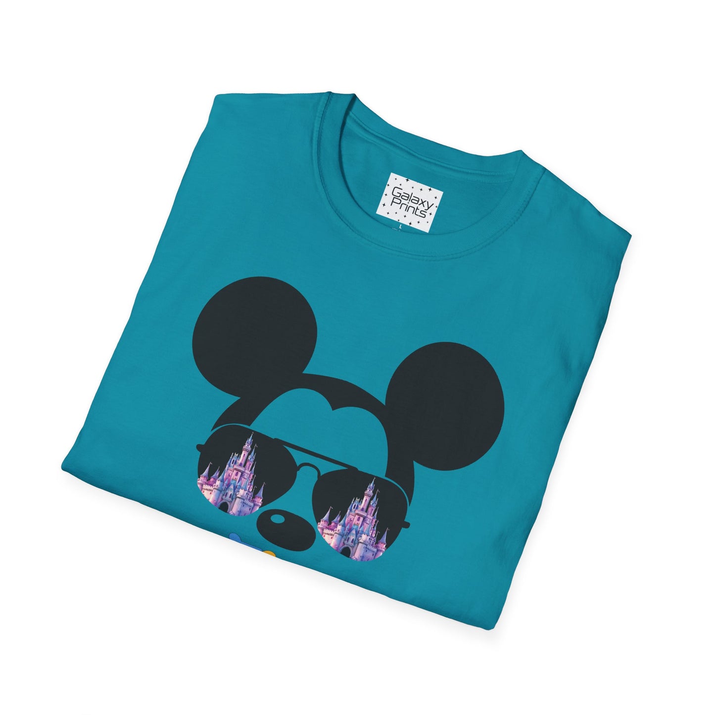 Unisex T-Shirt - DISNEY Inspired - 'First Disney Trip'