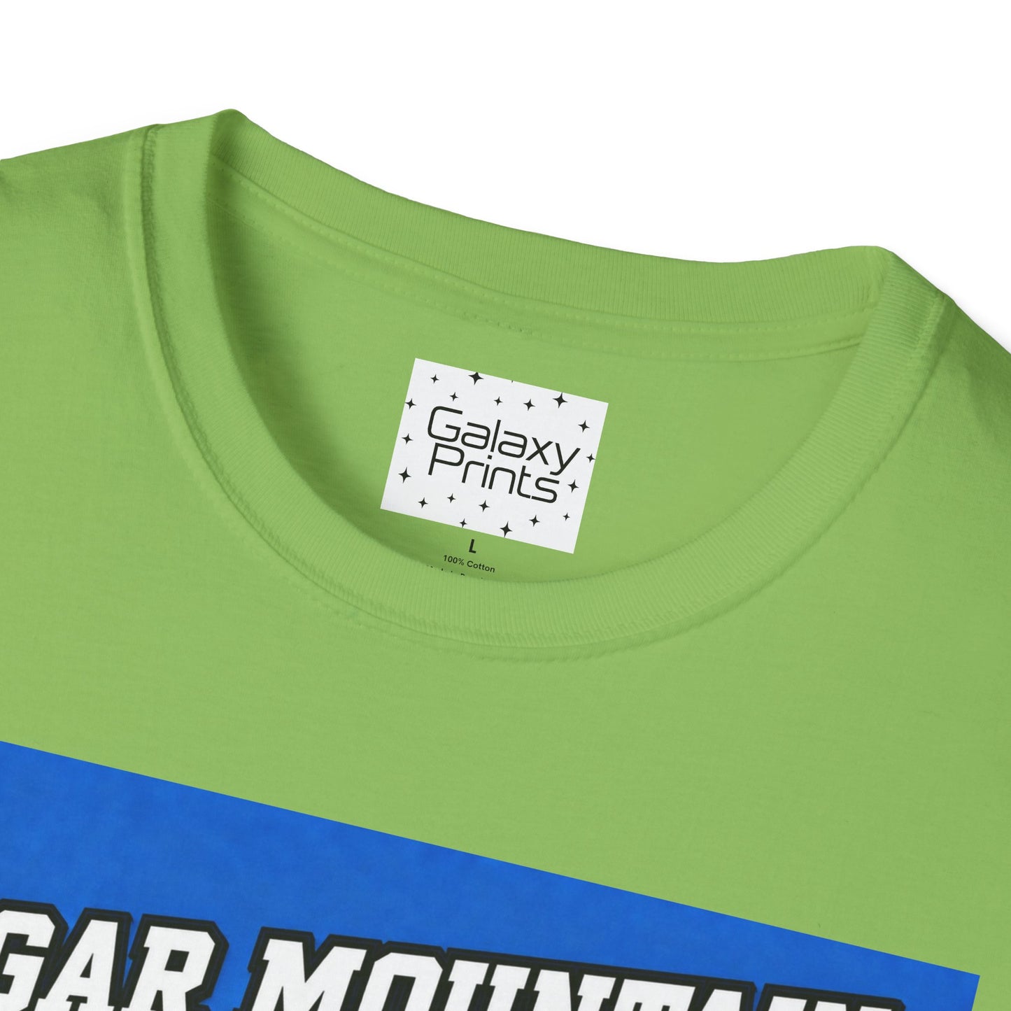 Sugar Mountain North Carolina T-Shirt – 5,300' Drinking Town with Skiing Problem - Graphic Tee