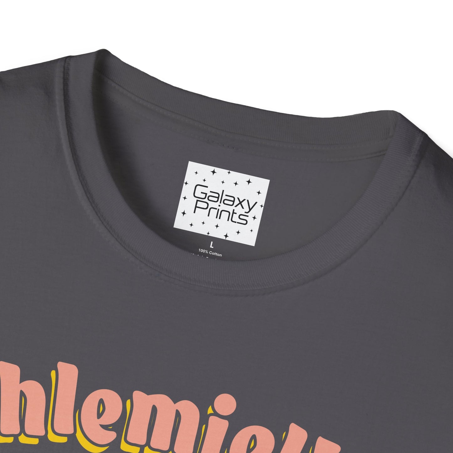 Unisex T-Shirt - POP Culture - 'Schlemiel Schlimazel Hasenpfeffer Incorporated, from the Hit TV Sitcom Laverne & Shirley Show'
