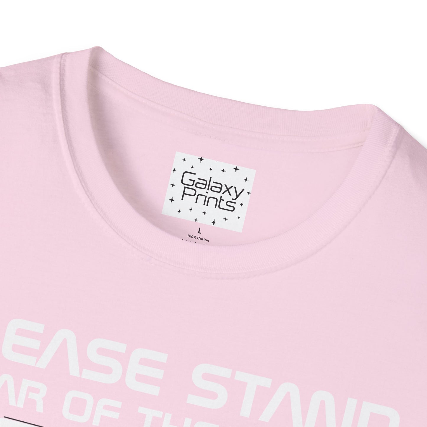 DISNEY inspired Unisex T-Shirt - Monorail Please Stand Clear Of The Doors