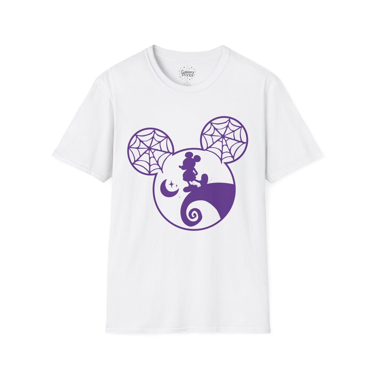 Unisex T-Shirt - DISNEY Inspired - 'Mickey Ears with Mickey as Jack'