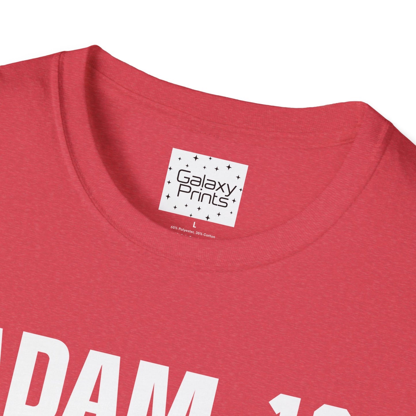 POP Culture Unisex T-Shirt - 'ADAM-12 patrol car'
