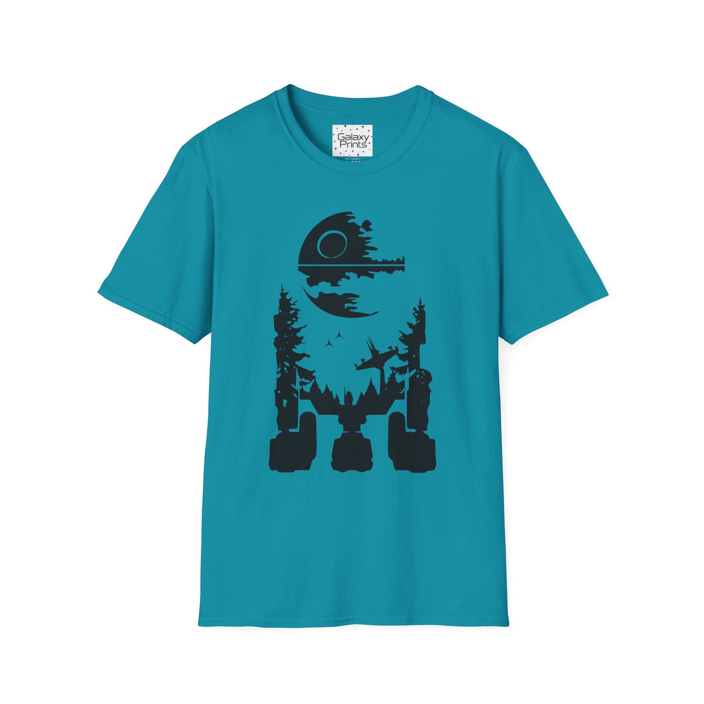 Unisex T-Shirt - DISNEY Inspired - 'R2D2 Picture Frame'