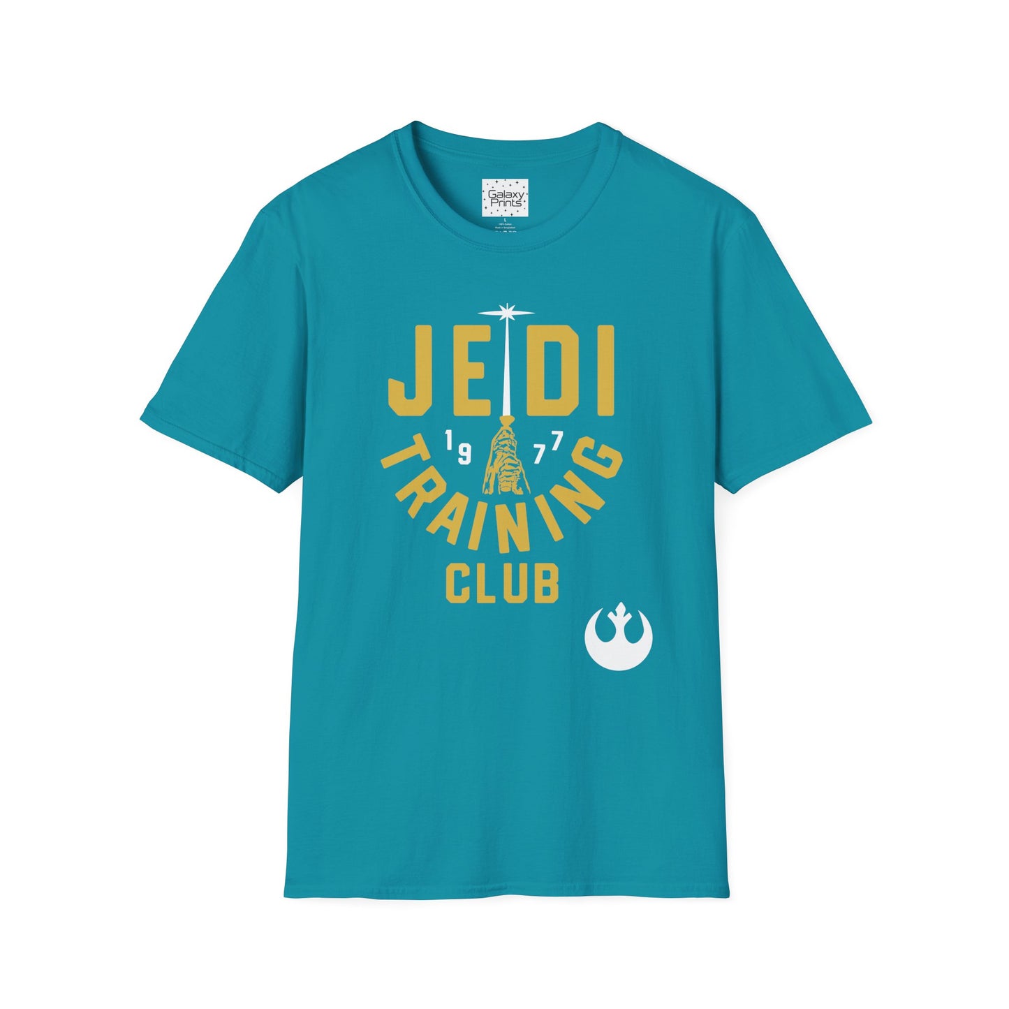 The Jedi Training Club 1977 T-Shirt Inspired by Star Wars