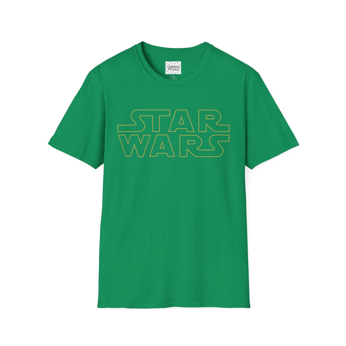 Star Wars Inspired Unisex T-Shirt - 'STAR WARS 1977' Graphic Tee