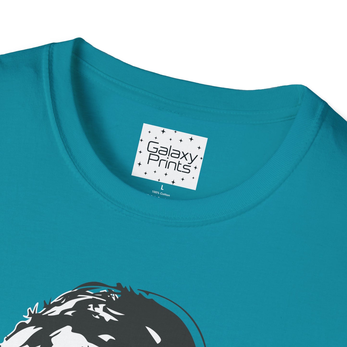 Star Wars Unisex T-Shirt - 'Aiken and Darth Struggle' Graphic Tee