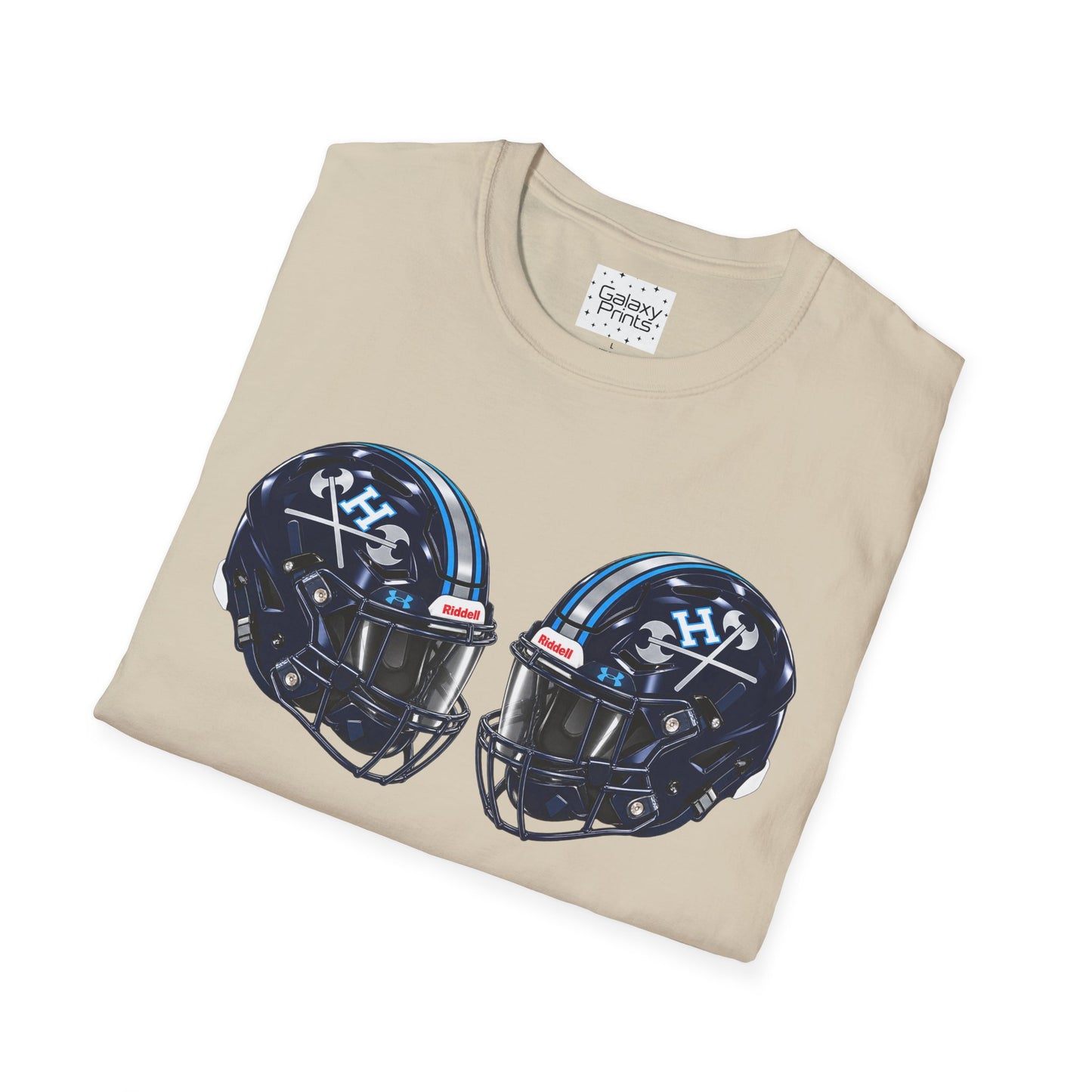 Unisex T-Shirt - Hoggard Vikings Inspired - Hoggard helmet 2