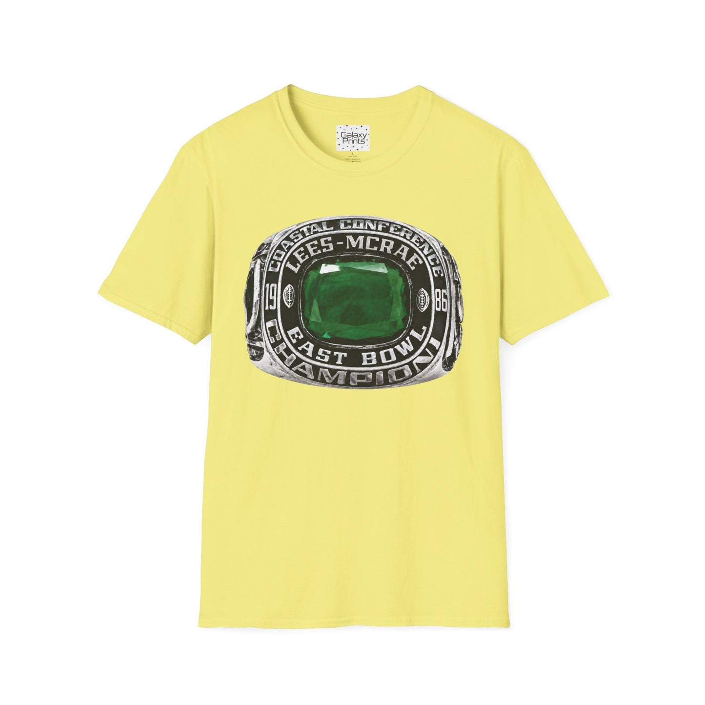 LMC Champ Rings - Undefeated Season 9-0-1 record East Bowl - 1986