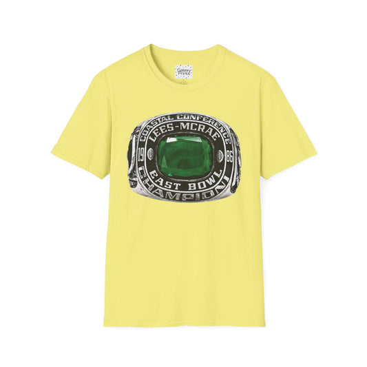 LMC Champ Rings - Undefeated Season 9-0-1 record East Bowl - 1986
