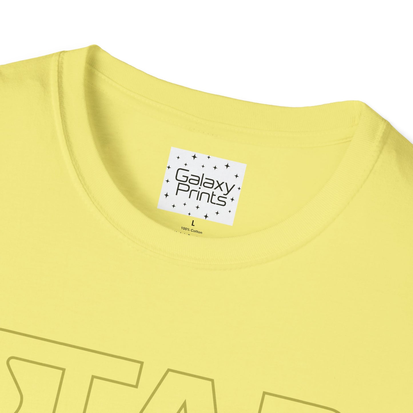Star Wars Inspired Unisex T-Shirt - 'STAR WARS 1977' Graphic Tee