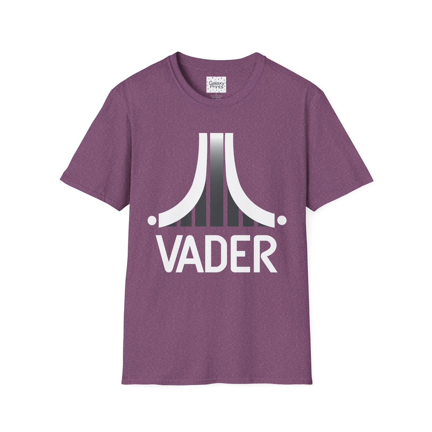 Star Wars Inspired Unisex T-Shirt - 'Darth Vader Gamer/Gaming logo' Graphic Tee
