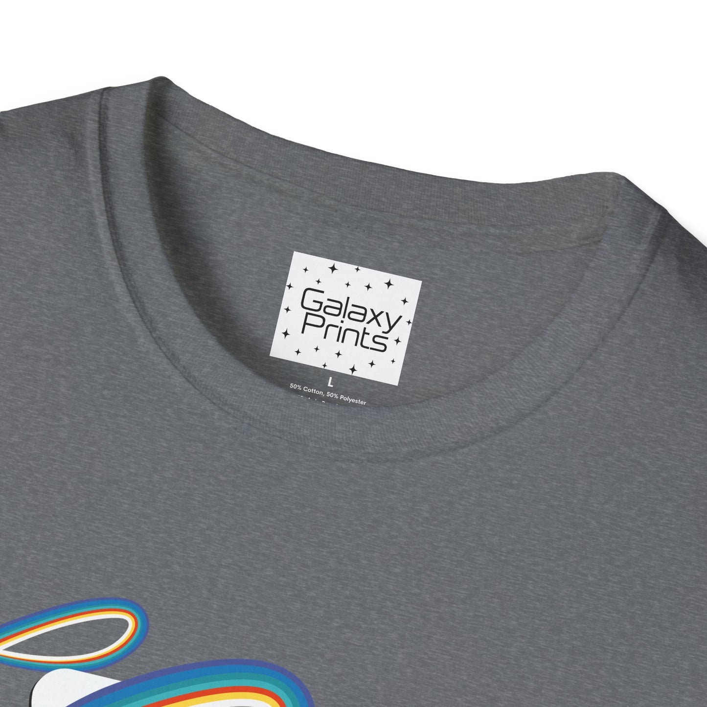 Star Wars Inspired Unisex T-Shirt - 'STAR WARS Vaper Trail Tie Fighter' Graphic Tee