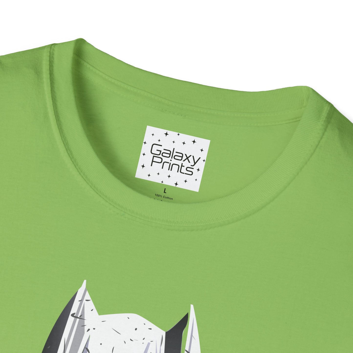 Unisex T-Shirt - POP Culture - 'The MACH 5 Sky view from the Cartoon SPEED RACER - Go Speed Racer, Go Speed Racer, Go Speed Racer, Goooo'