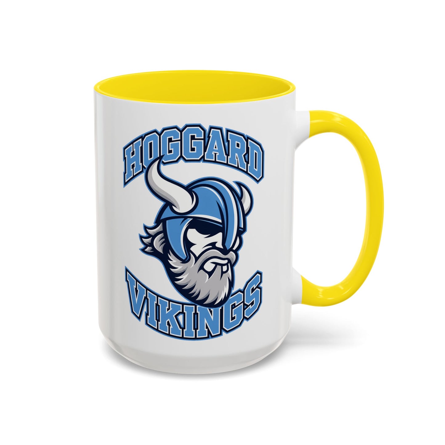 Hoggard Vikings Stylish Accent Coffee Mug - Perfect for Daily Brew & Gifts