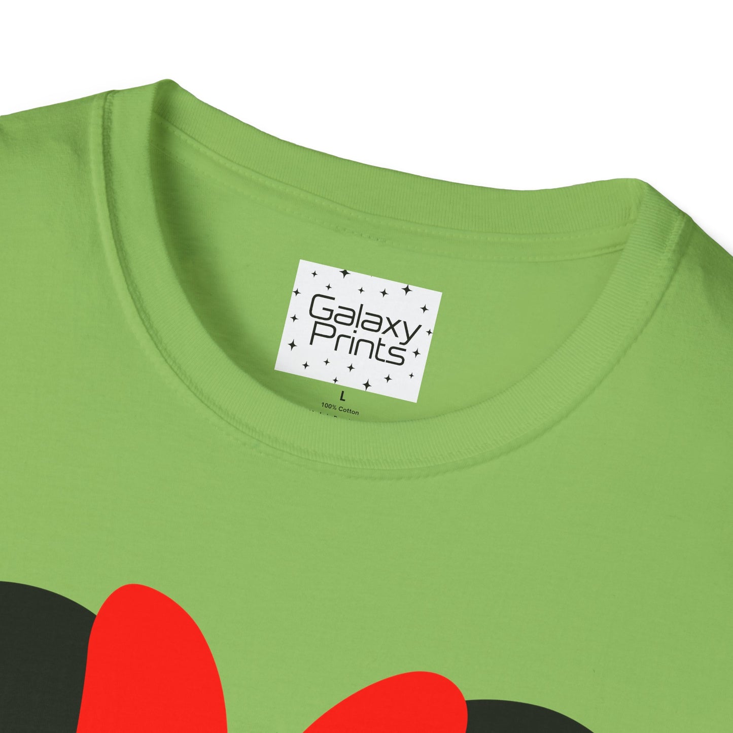 Unisex T-Shirt - DISNEY Inspired - 'Minnie Head with Castle'