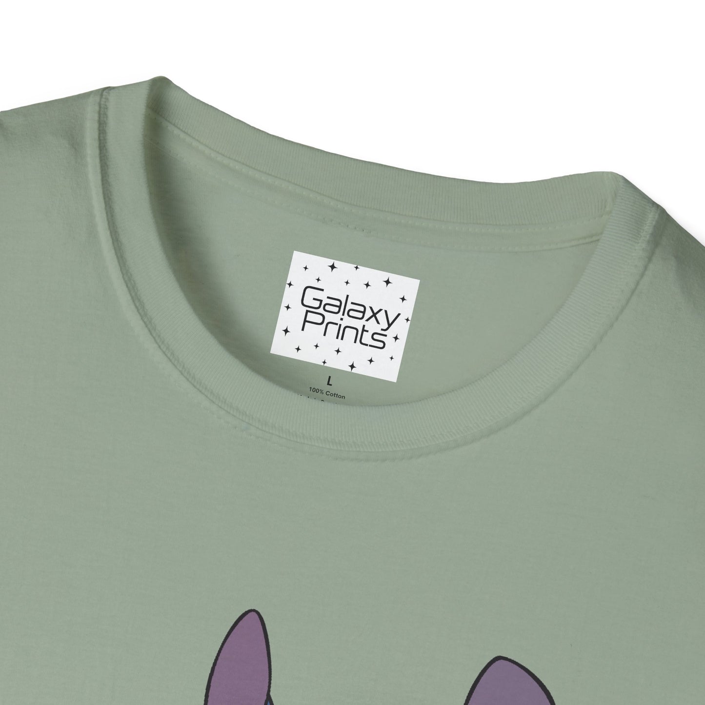 Unisex T-Shirt - Disney Inspired - 'Stich Not Arguing'