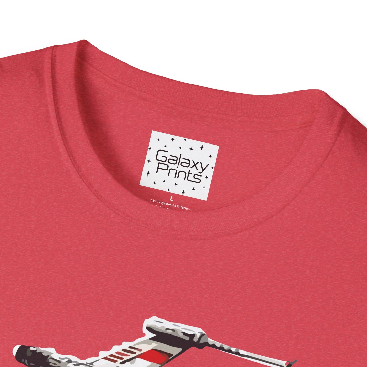 Star Wars Inspired Unisex T-Shirt - 'X-Wing Fighter Jet' Graphic Tee