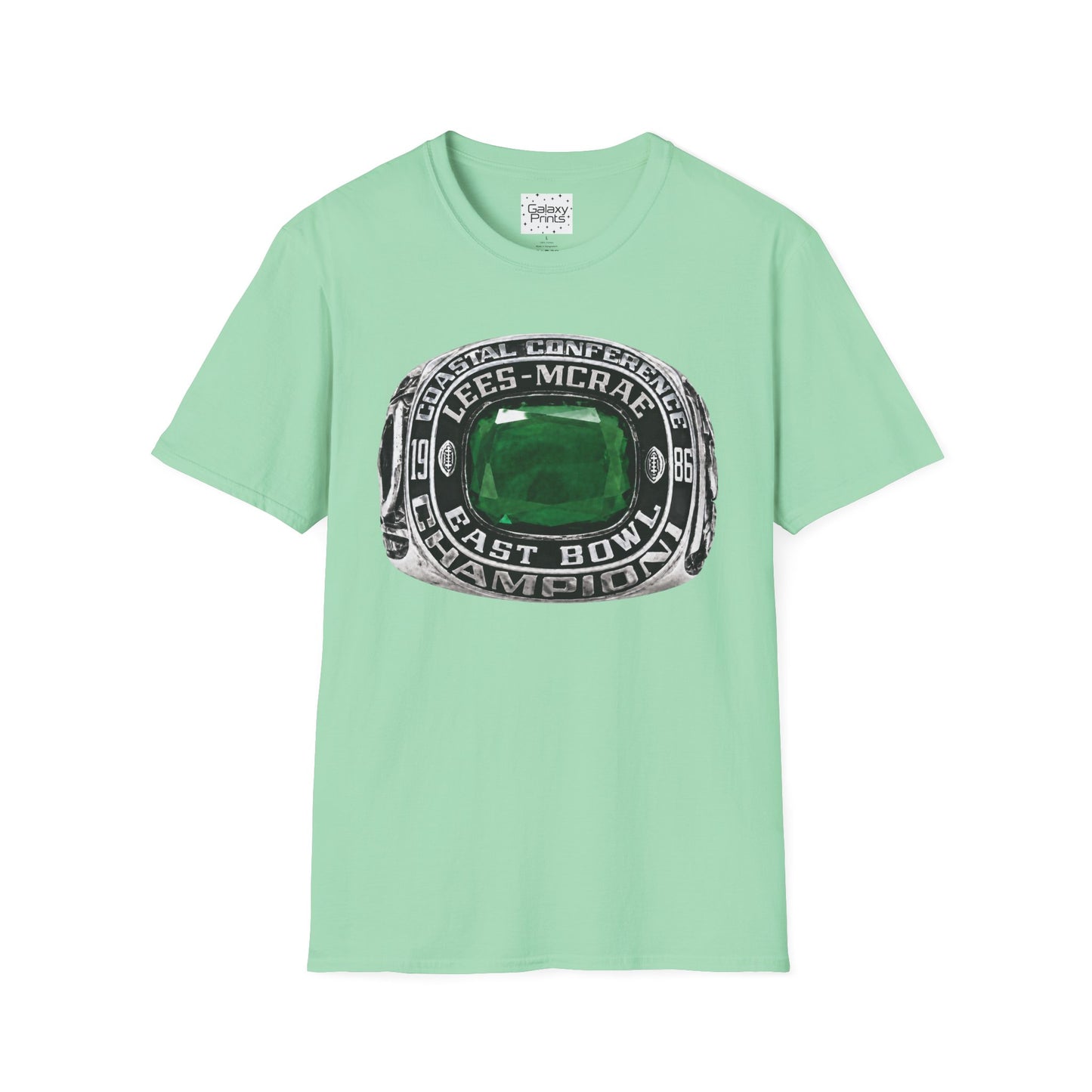 LMC Champ Rings - Undefeated Season 9-0-1 record East Bowl - 1986