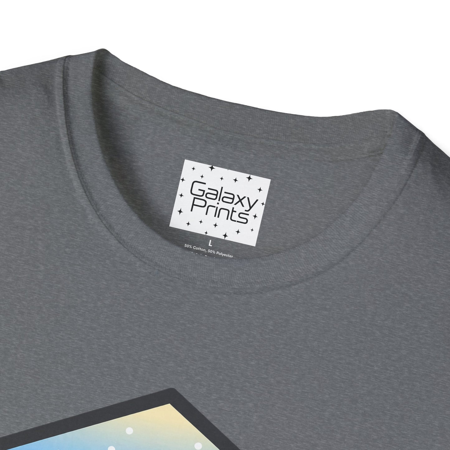 Mountain Blue Diamond T‑Shirt — Beech Mountain North Carolina Graphic Tee