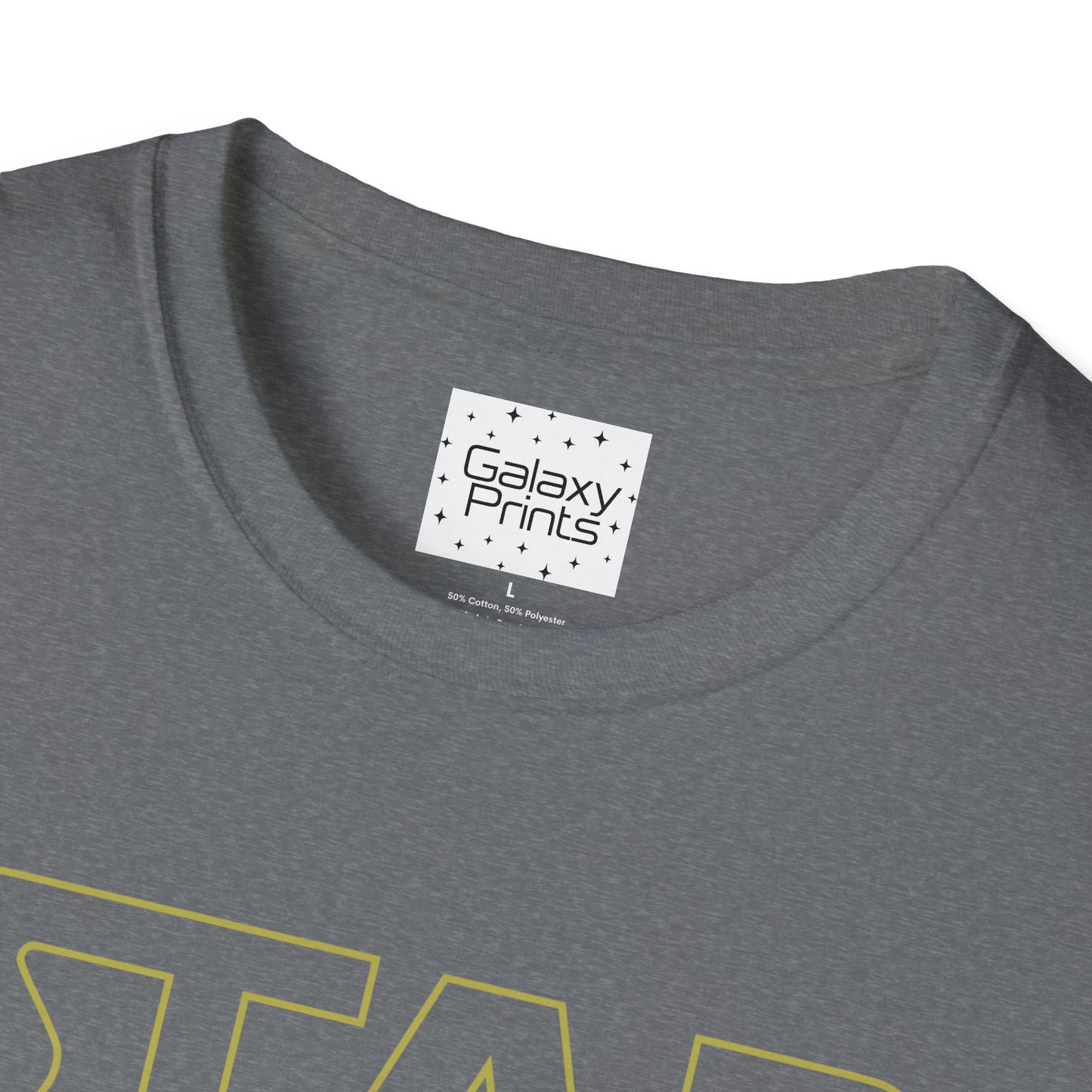 Star Wars Inspired Unisex T-Shirt - 'STAR WARS 1977' Graphic Tee