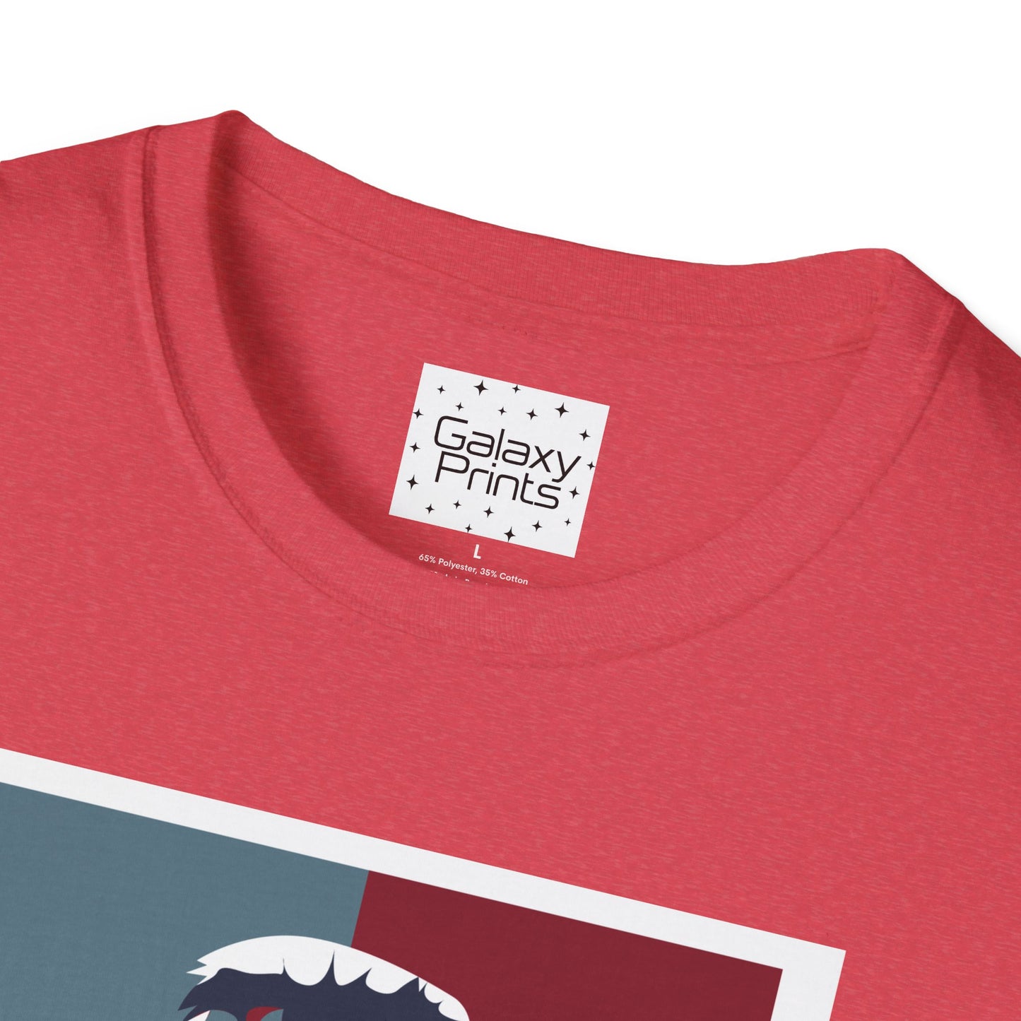 DISNEY inspired Unisex T-Shirt - SAM EAGLE 'Salute To All Nations But Mostly America'