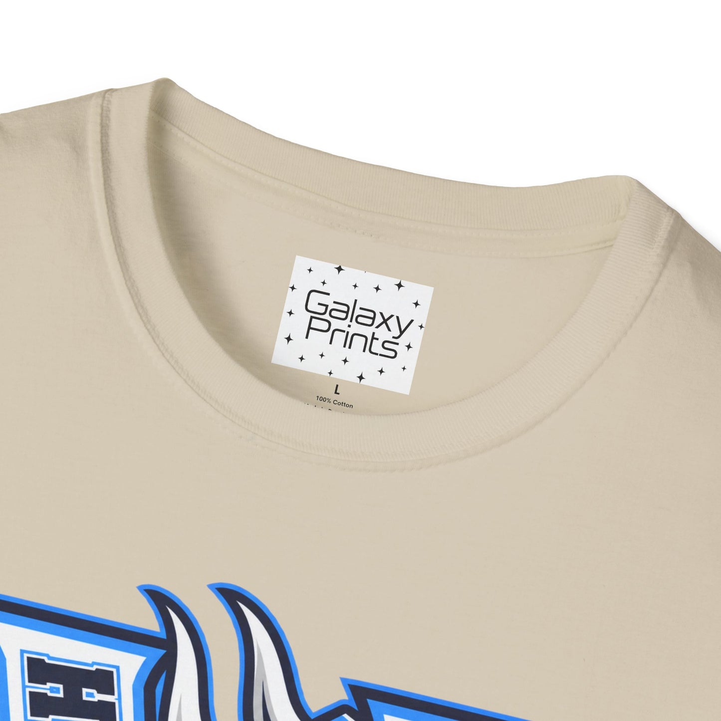 Viking Alumni T‑Shirt — Hoggaard School Spirit Tee
