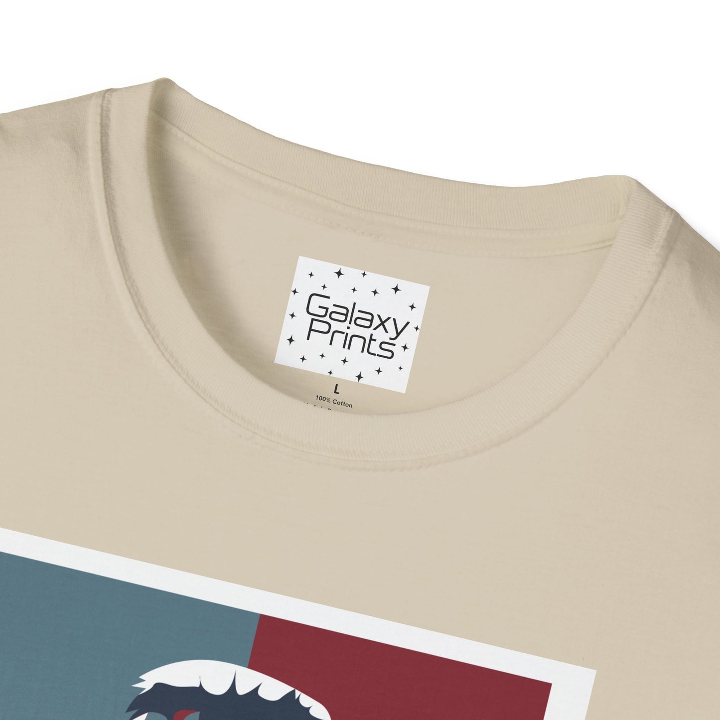 DISNEY inspired Unisex T-Shirt - SAM EAGLE 'Salute To All Nations But Mostly America'