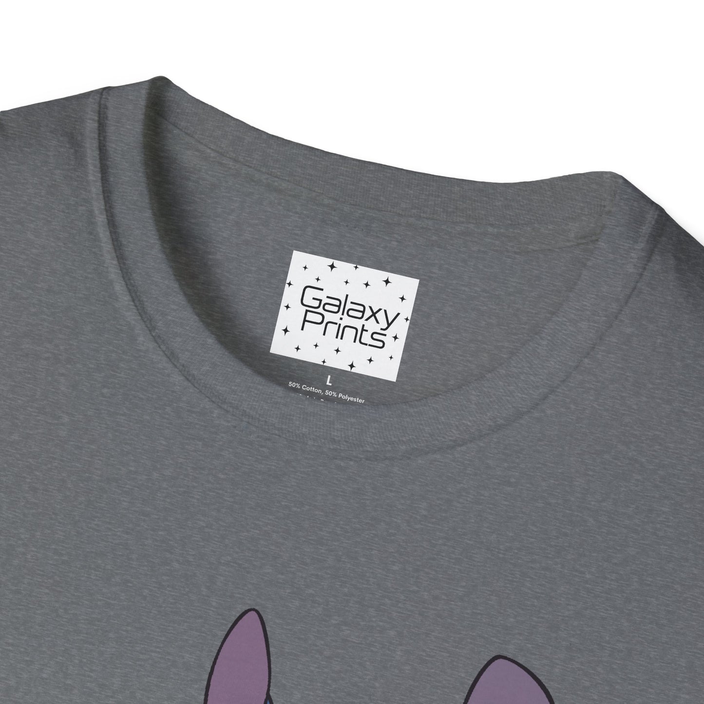 Unisex T-Shirt - Disney Inspired - 'Stich Not Arguing'