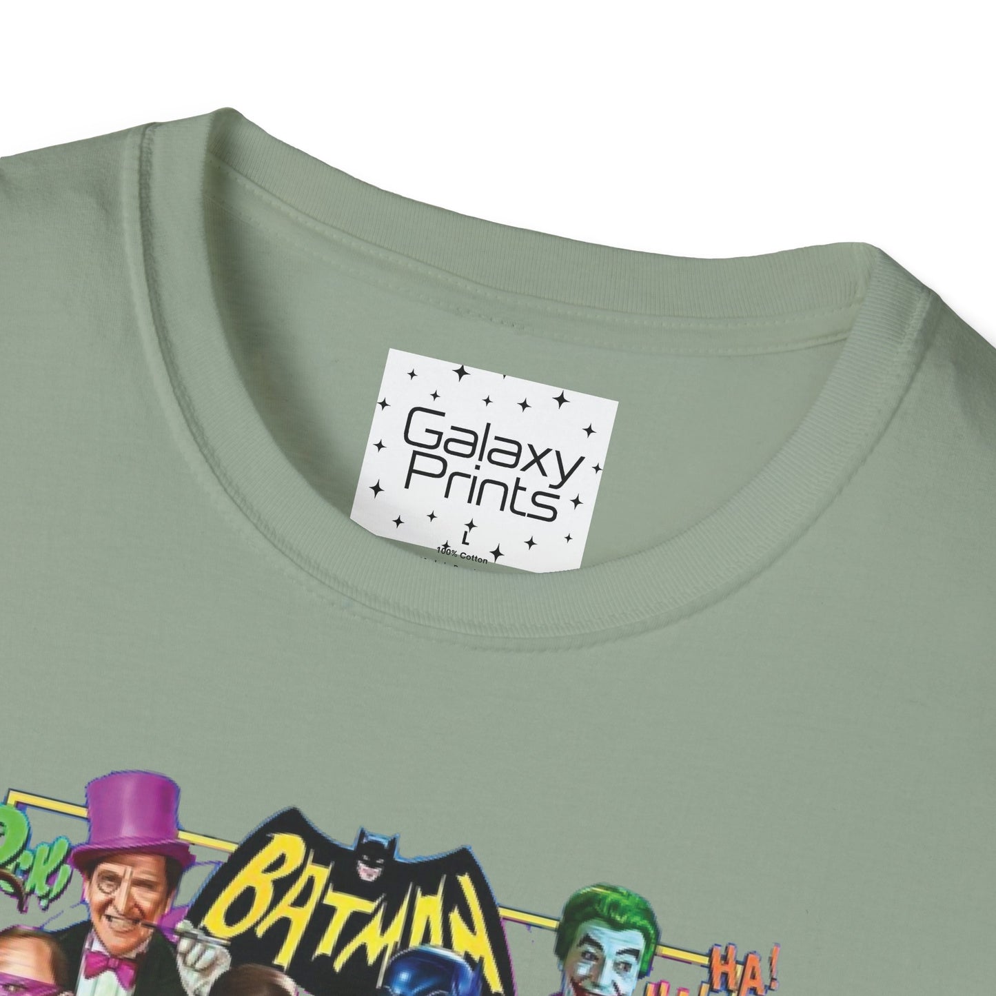 Batman and Friends T-Shirt - Unisex T-shirt - POP Culture