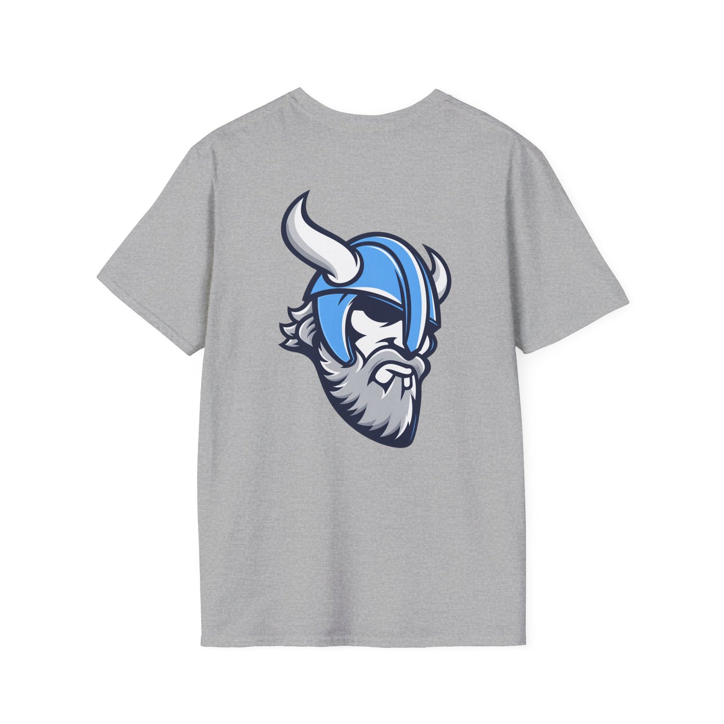 Unisex T-Shirt - Hoggard Vikings Inspired - Viking Battle Tested