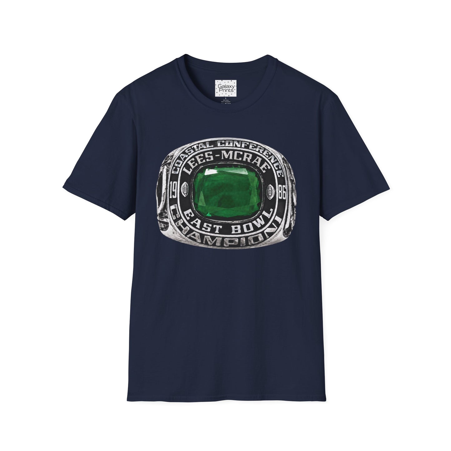 LMC Champ Rings - Undefeated Season 9-0-1 record East Bowl - 1986