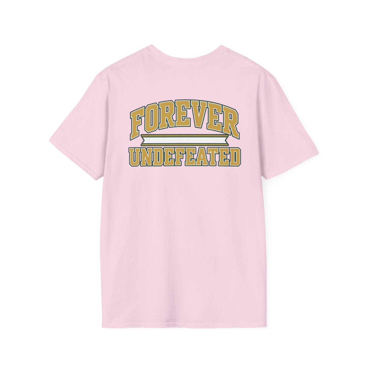 Lees-McRae College Bobcats Vintage Football T-Shirt — Coach Bryan 2  "Get some hip roll, get you some" - Forever Undefeated